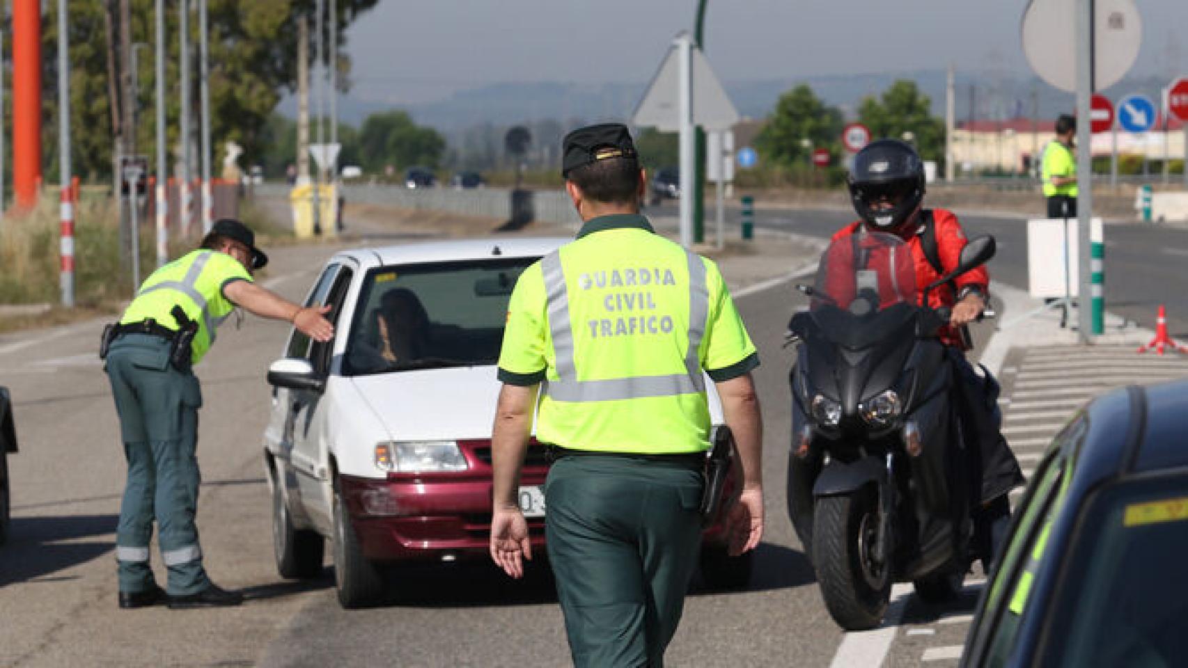 Guardia Civil de Tráfico