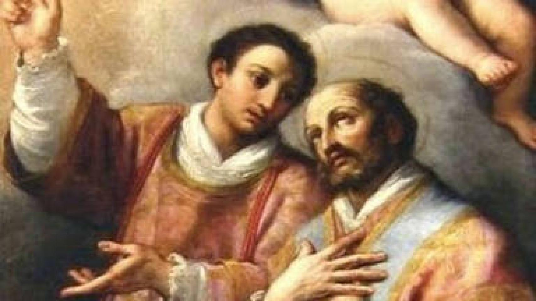San Faustino y Jovita