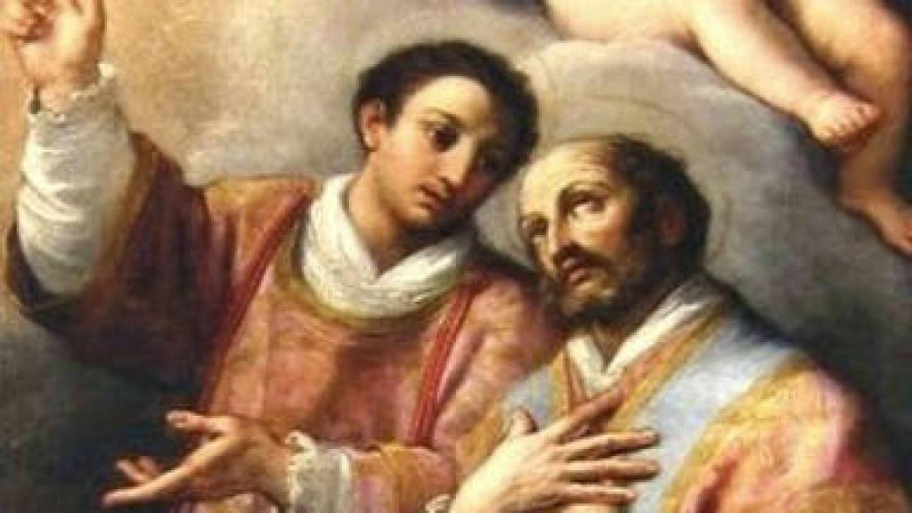 San Faustino y Jovita