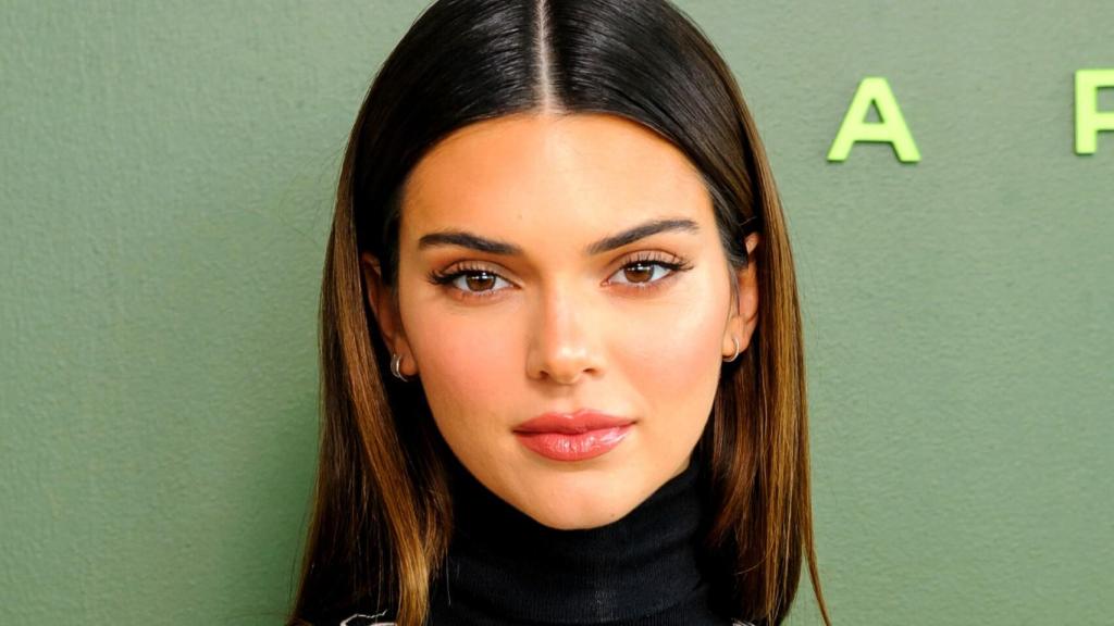 La modelo Kendall Jenner.