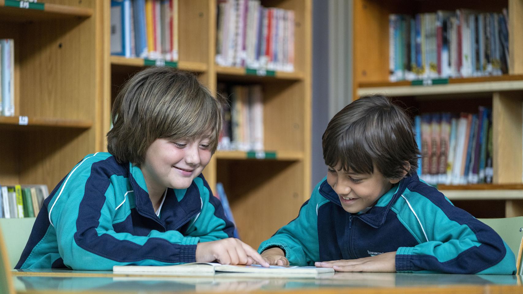 Kensigton School (Madrid)