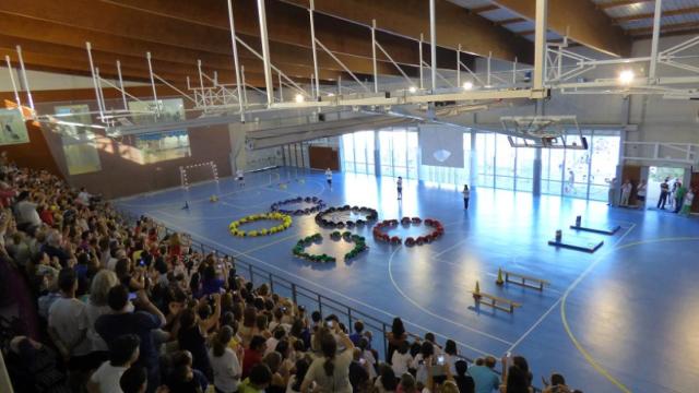 Colegio Cerrado de Calderón (Málaga)