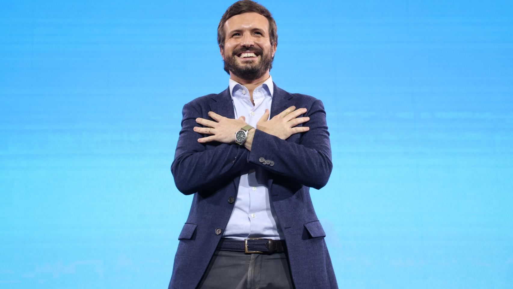 Pablo Casado.