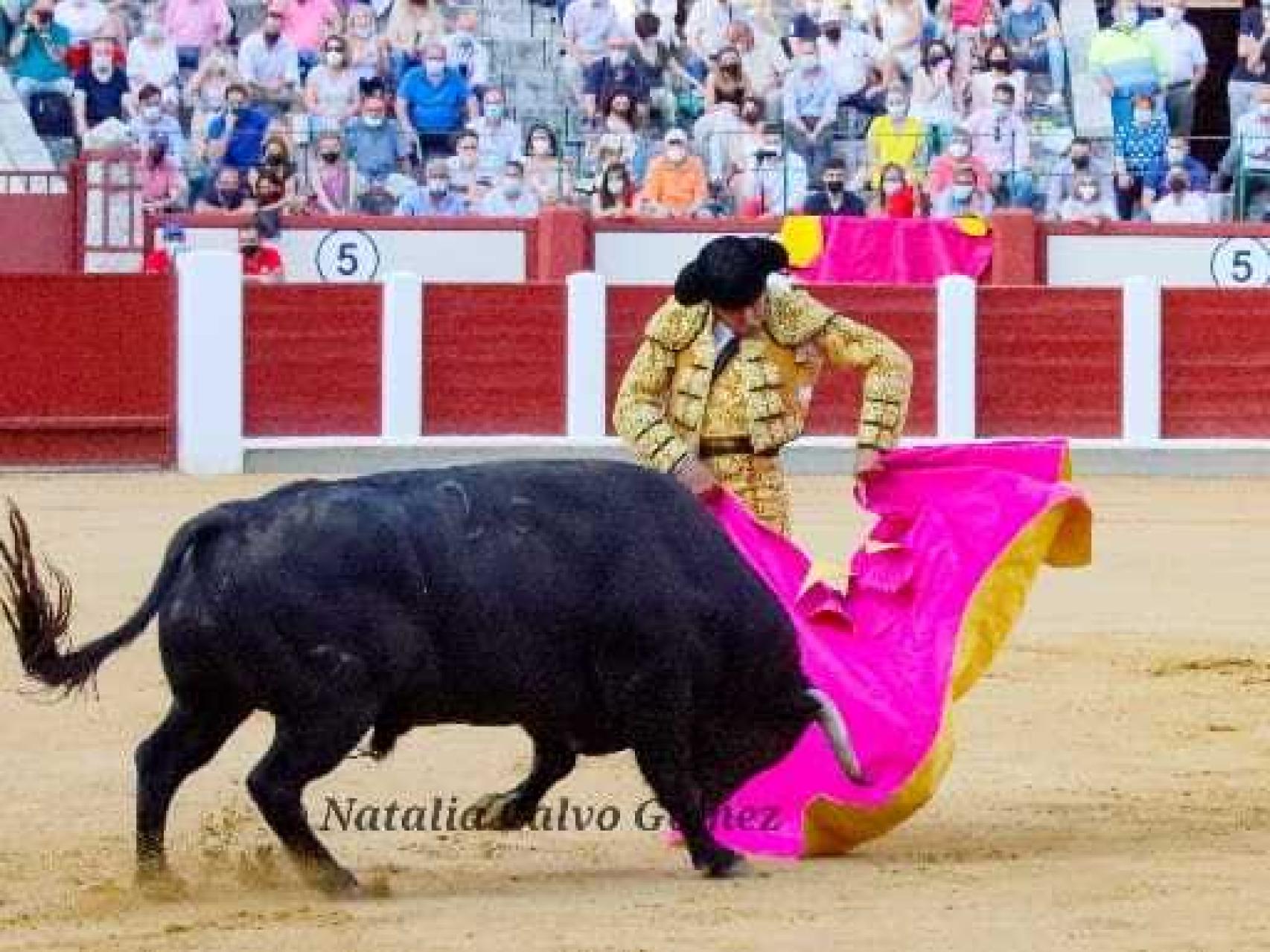 Una corrida de toros