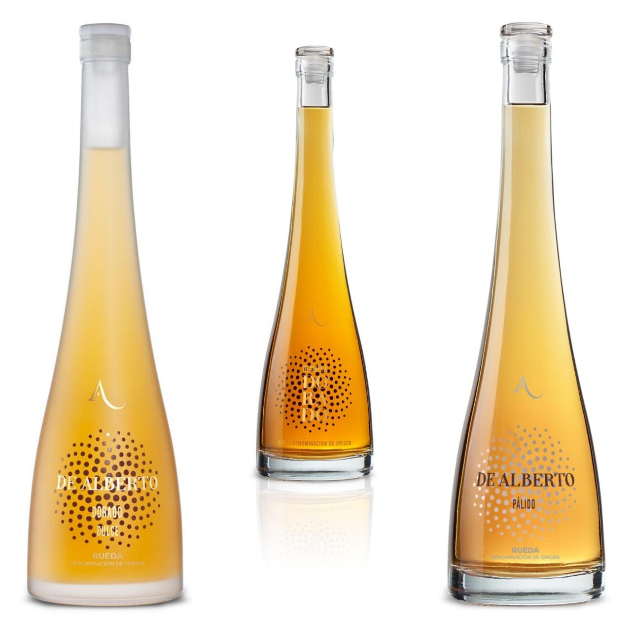 Botellas De Alberto
