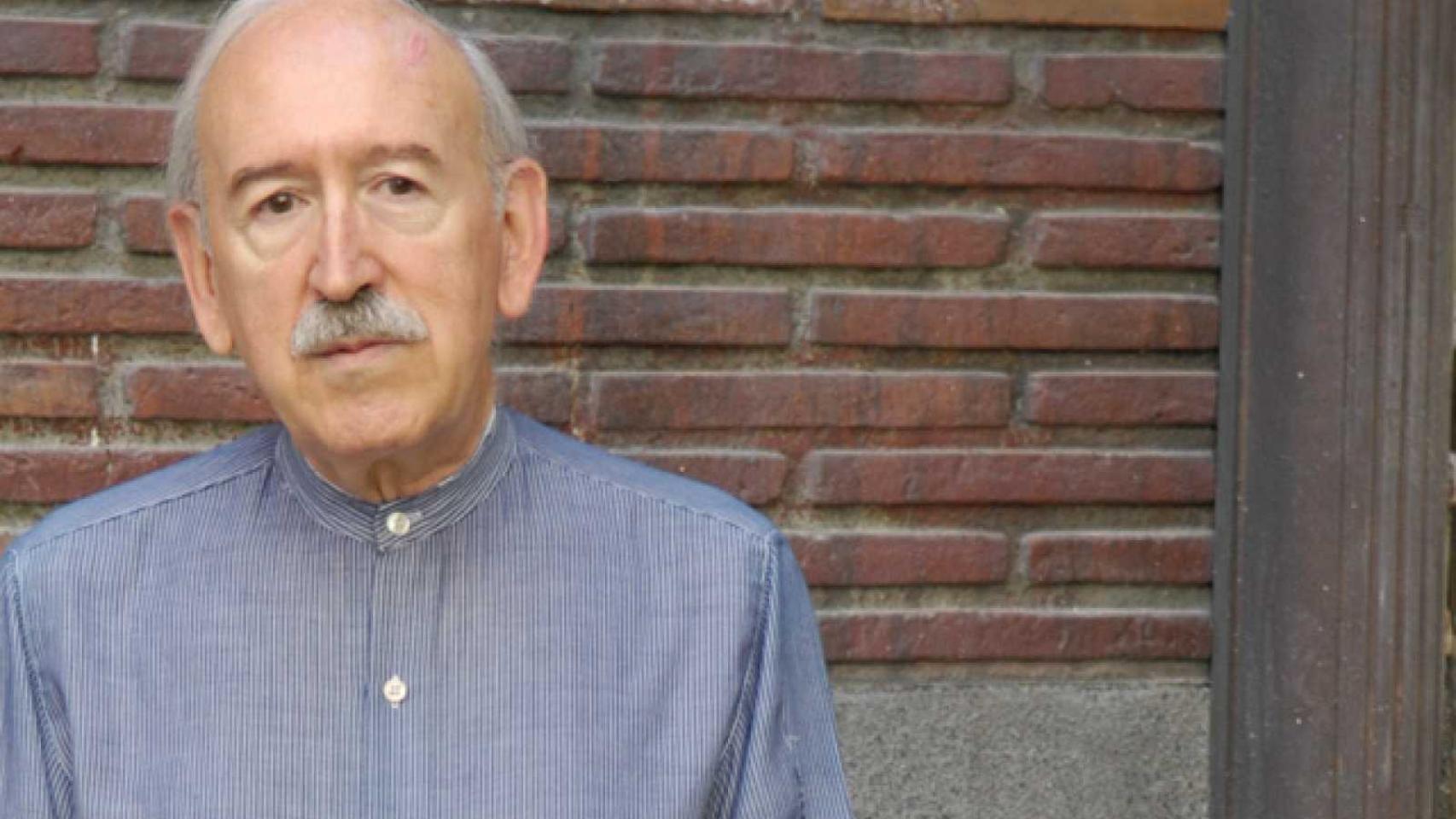 Muere Juan Antonio Quintana, el abuelo Nicolás en 'Ana y los 7', a los 83 años
