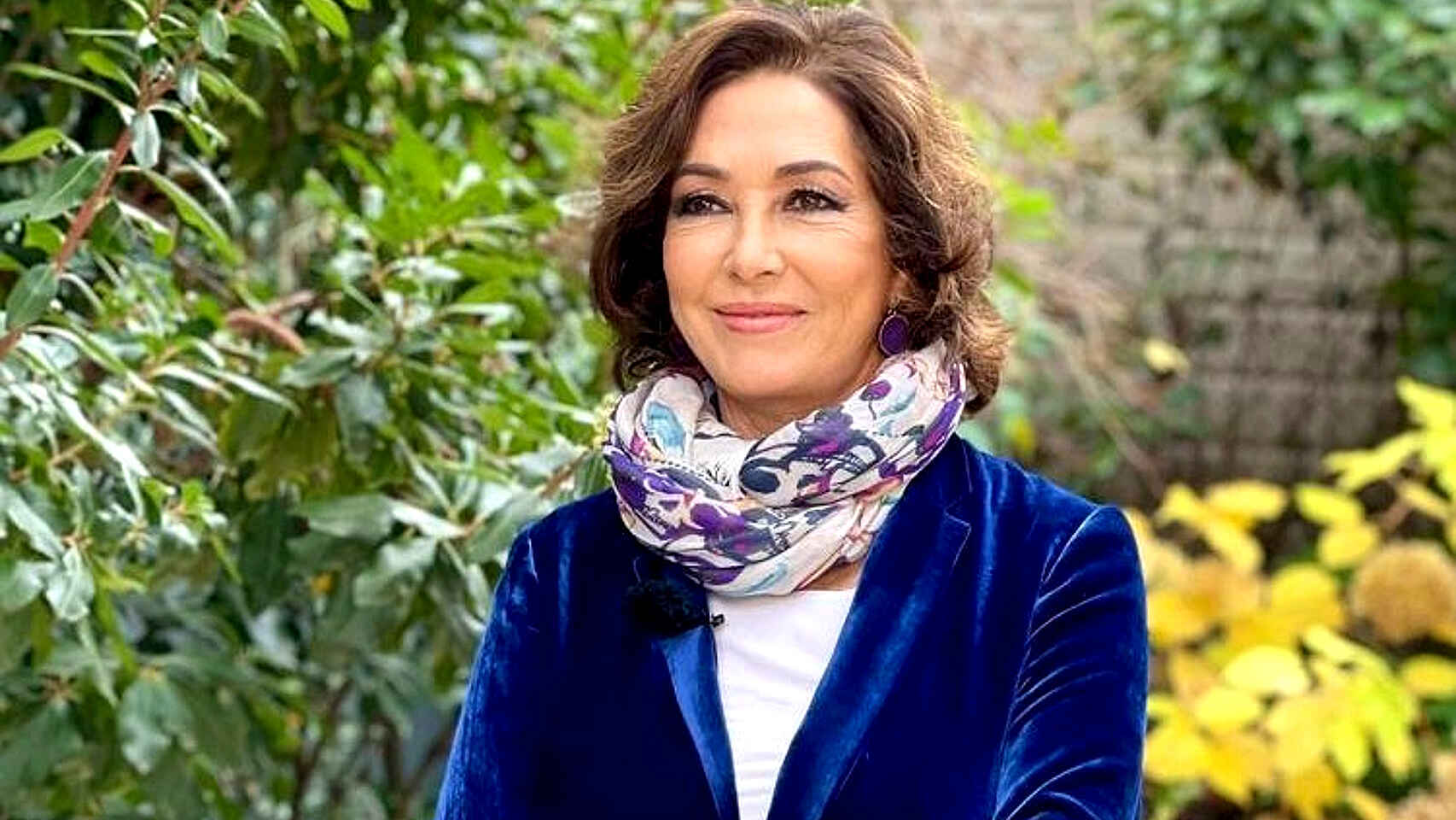 Ana Rosa Quintana ha compartido un mensaje muy especial en sus redes sociales.