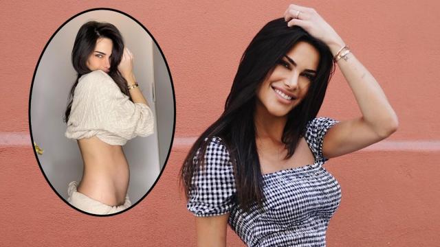 Carla Barber en una imagen de sus redes sociales.