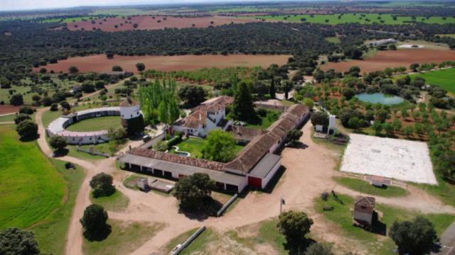 Si dispone de 25 millones y quiere una finca de 2.500 hectáreas en La Mancha, aquí la tiene