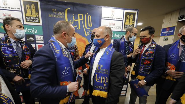 Festival Internacional del Circo 1