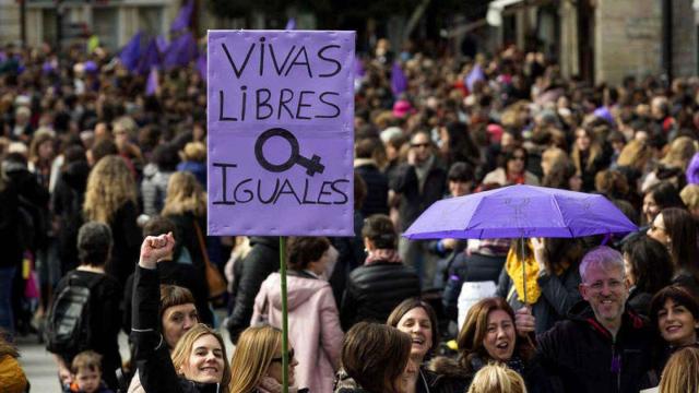 La Plataforma 8M Toledo convoca una gran movilización para celebrar el Día de la Mujer