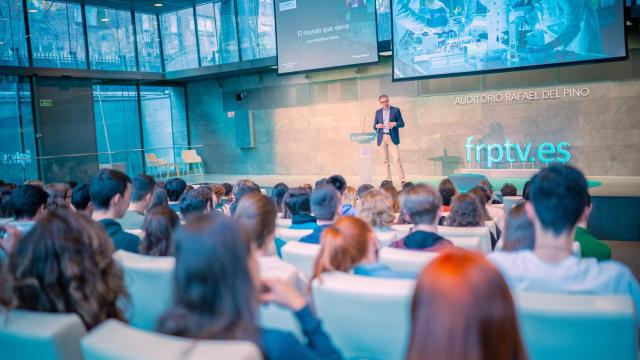 Programa ELI dela Fundación Rafael del Pino.