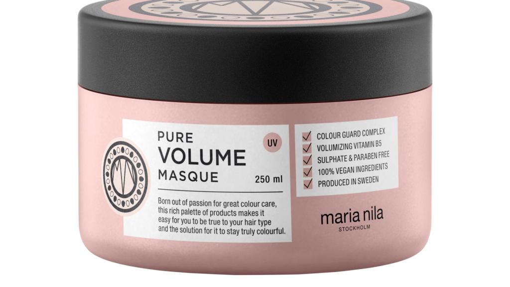 Pure Volume Masque.