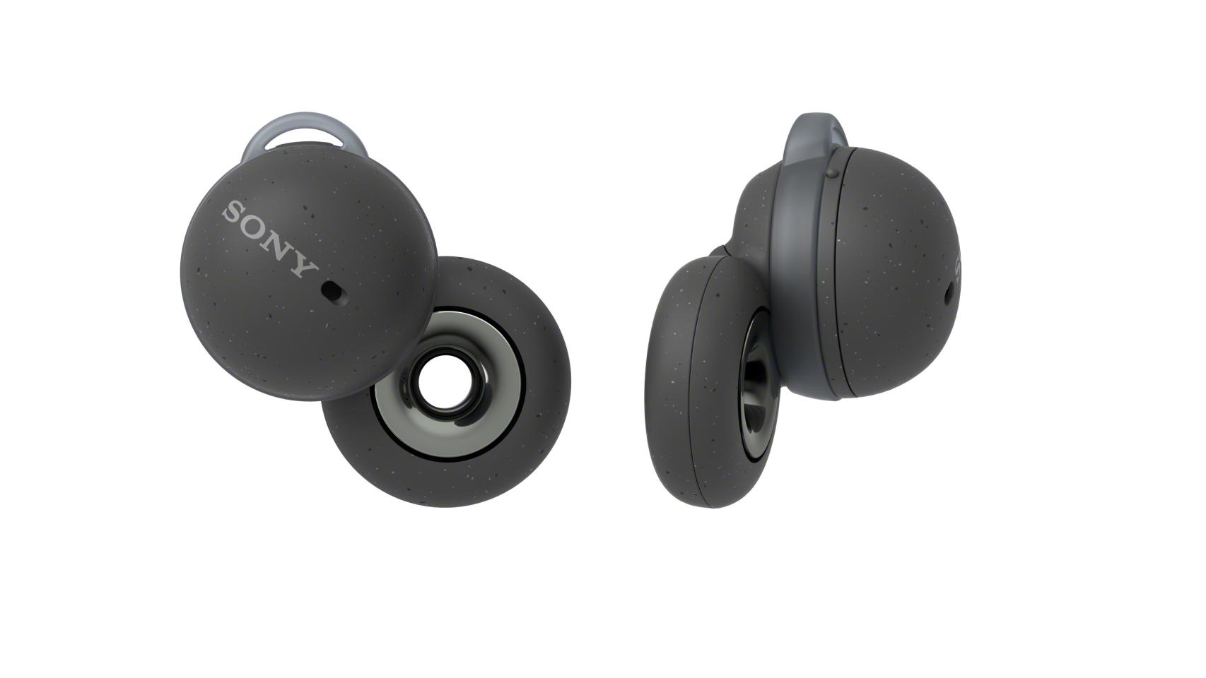 Los últimos auriculares de Sony tienen un diseño que no has visto nunca para llevar siempre puestos