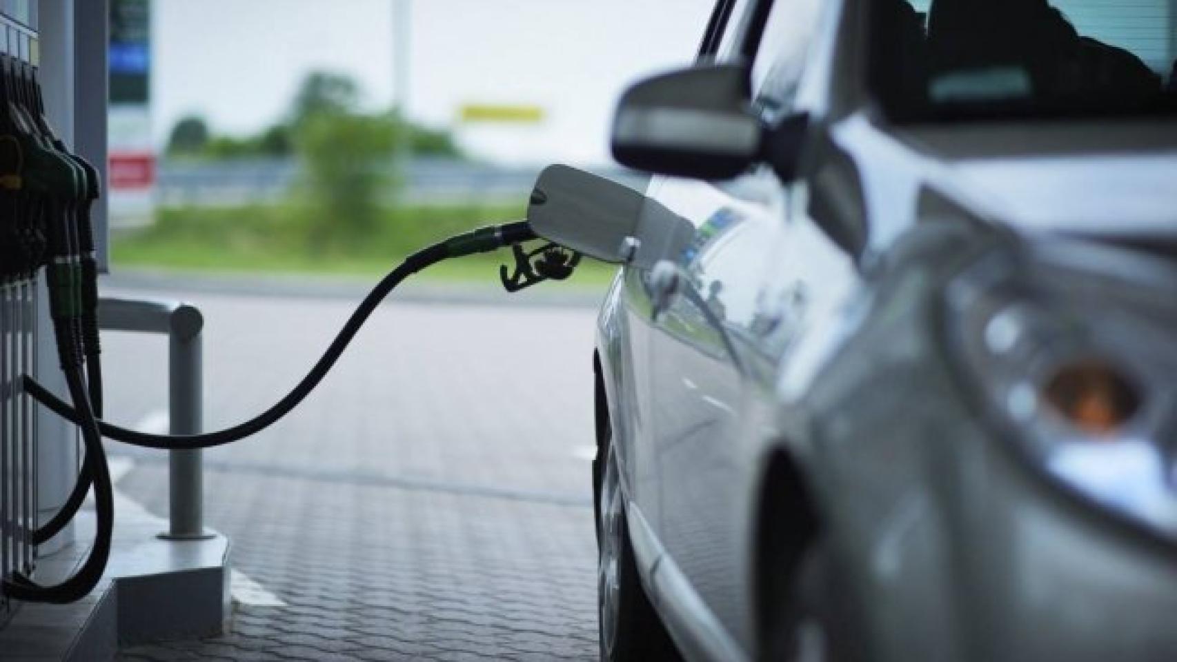 El precio de la gasolina