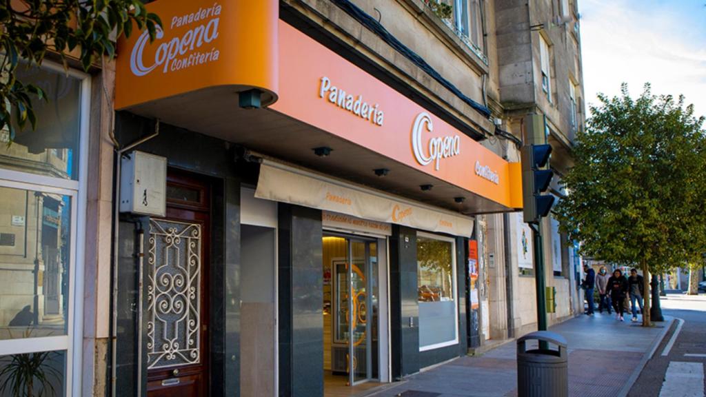 Tienda de Copena en Bouzas.