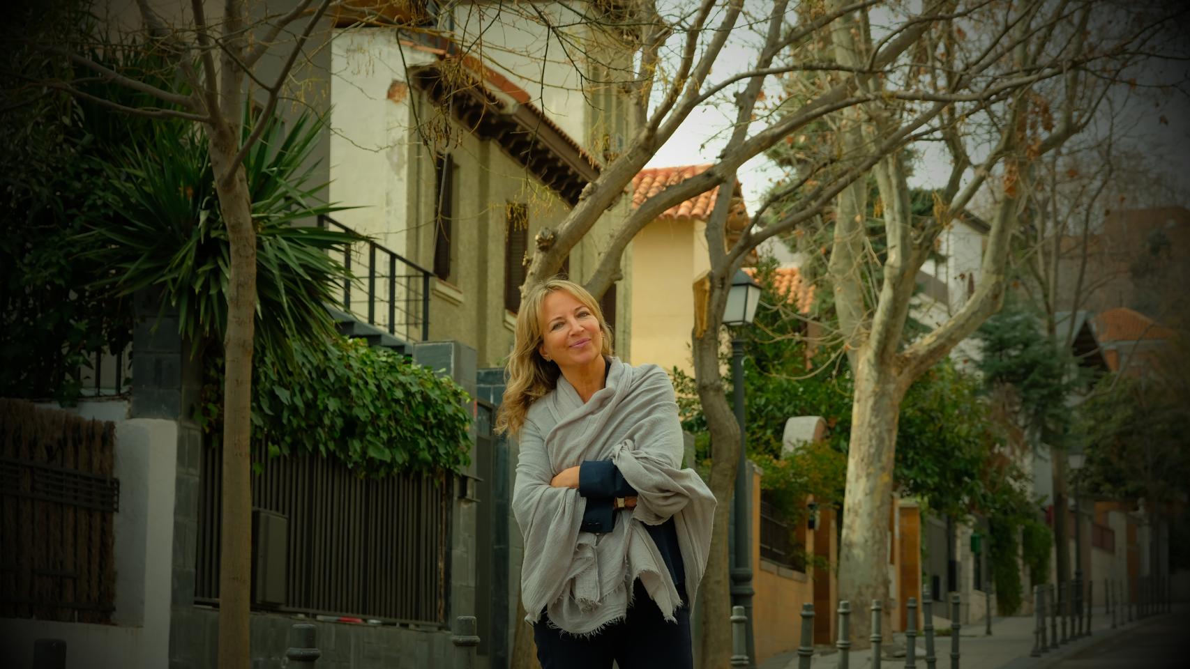 Soledad Fox Maura.