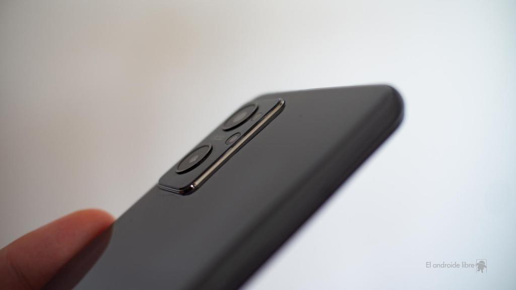 Módulo de cámara en realme 9i
