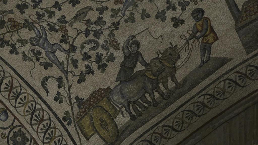 Fotograma de la película, dirigida por Xabier Erkizia.