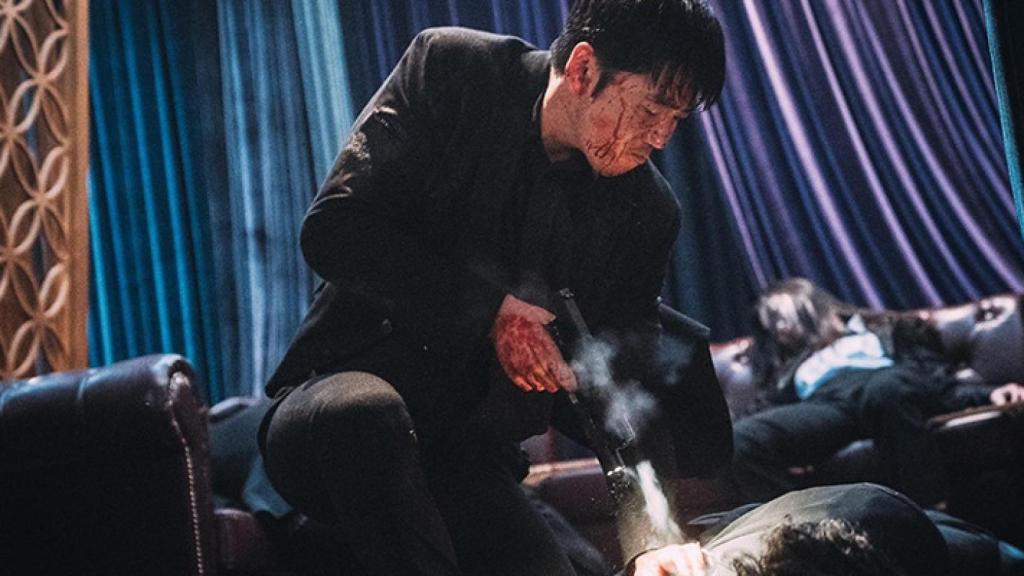 Fotograma de 'Spiritwalker'.