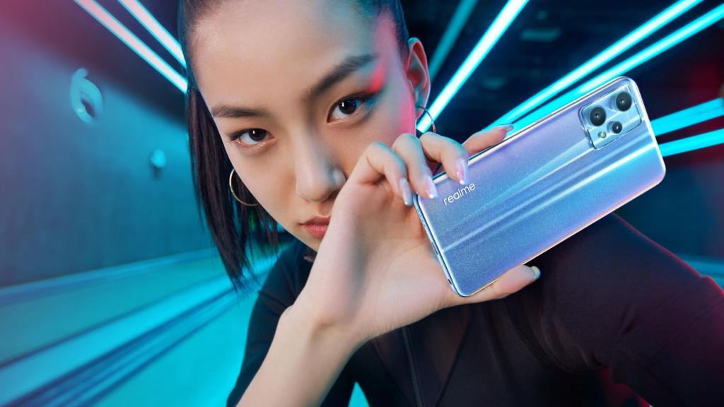 Los nuevos realme 9, ya en España