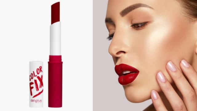 El pintalabios de Mercadona de larga duración que  no reseca y cuesta solo 3,50 euros