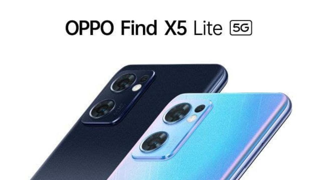 OPPO Find X5 Lite