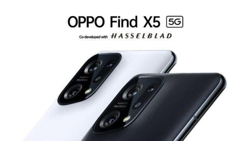 OPPO Find X5