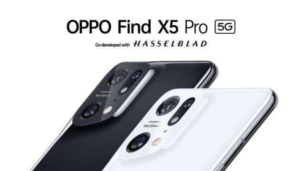 OPPO Find X5 Pro
