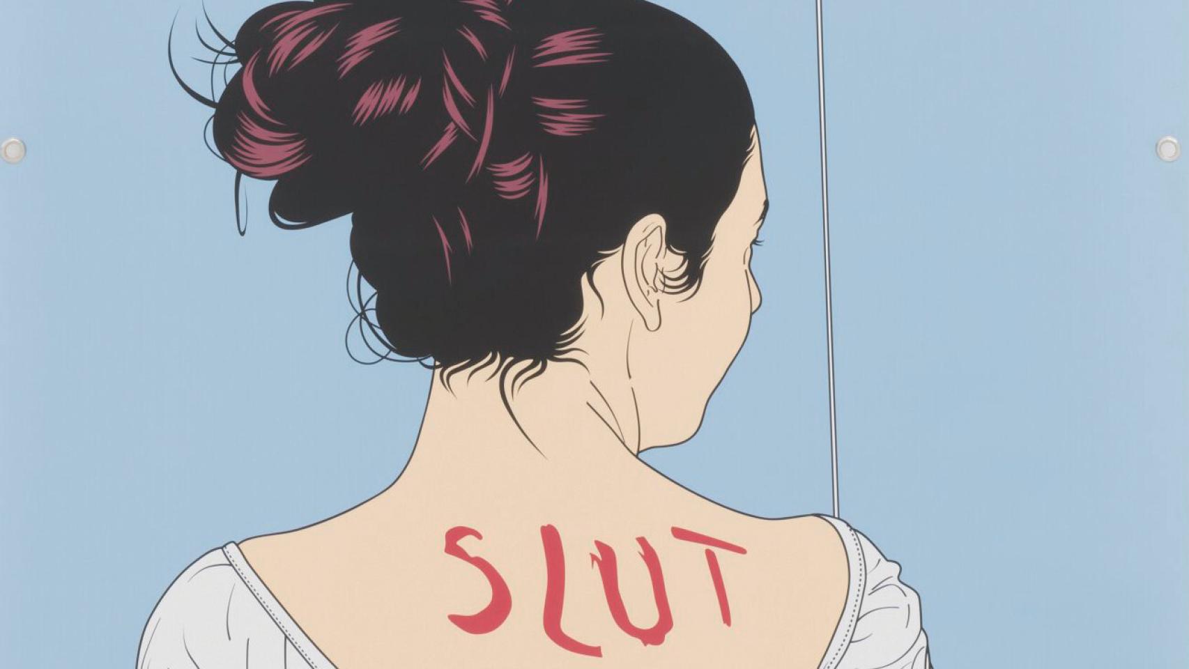 María María Acha-Kutscher: 'Indignadas', 2021 (ADN)