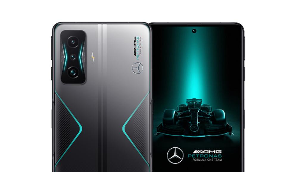 Redmi K50 Gaming
