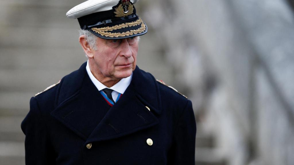 Carlos de Inglaterra, hijo de Isabel II, en una imagen reciente tomada a finales de 2021.
