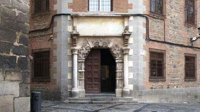 Audiencia de Toledo.