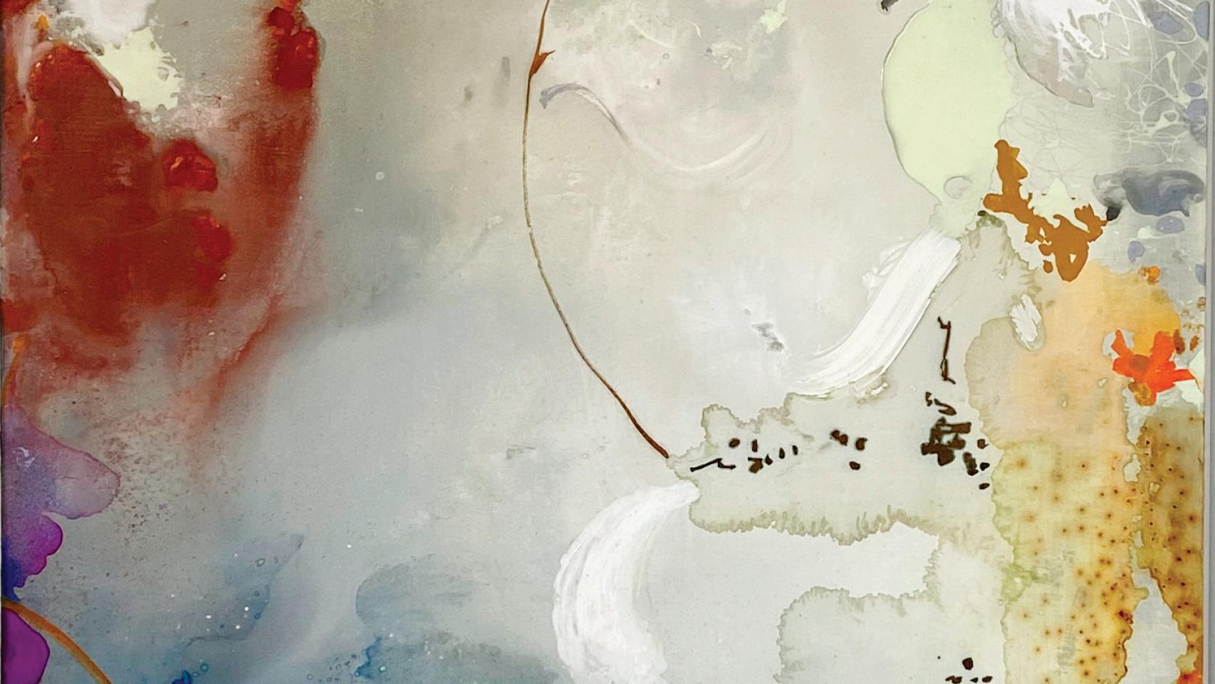 Cristina Lucas: 'Stardust' (2022), de la serie 'Composiciones'. Foto: Albarrán Bourdais