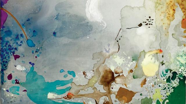 Cristina Lucas: 'Stardust' (2022, detalle), de la serie 'Composiciones'. Foto: Albarrán Bourdais