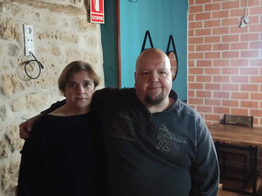 Valladolid bar trigueros yolanda uri