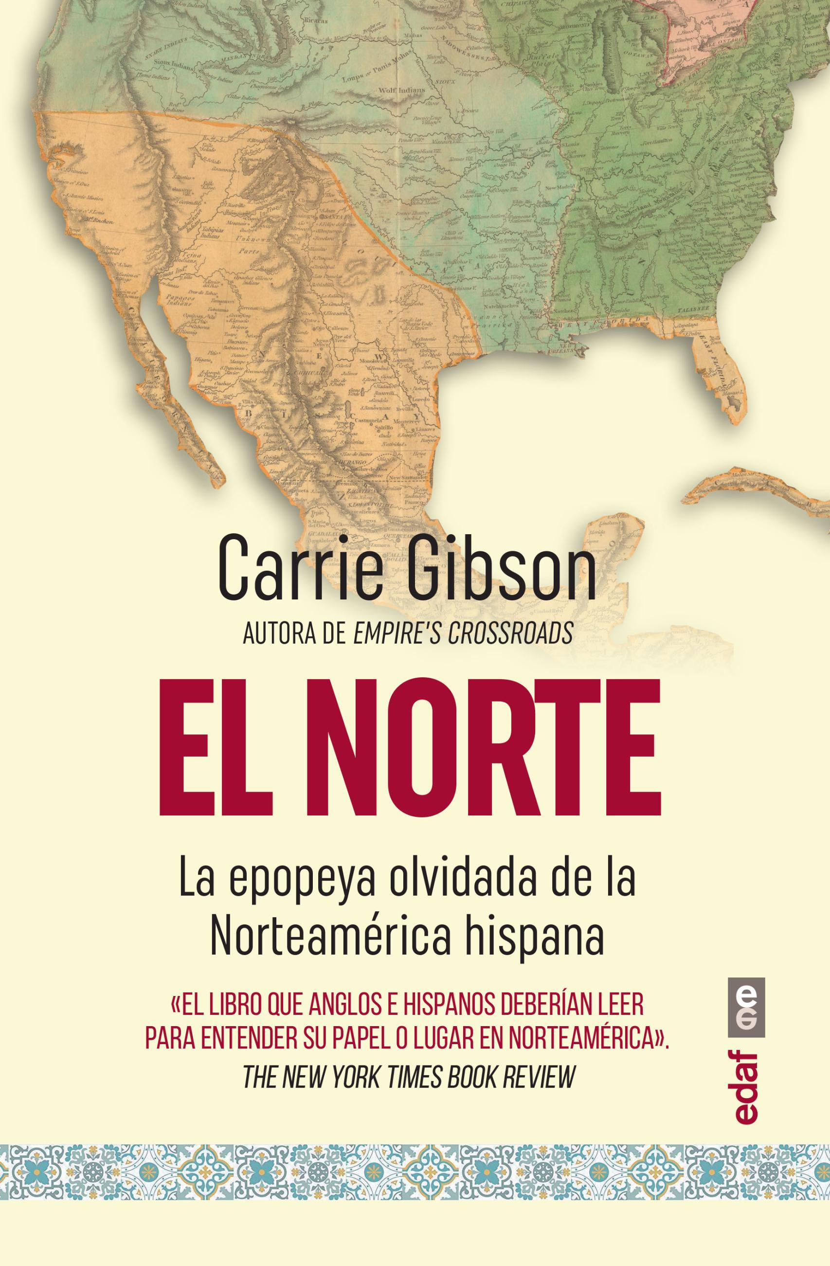 Portada de 'El Norte'.