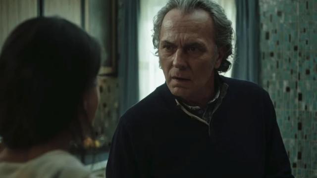 José Coronado en ‘Entrevías’.