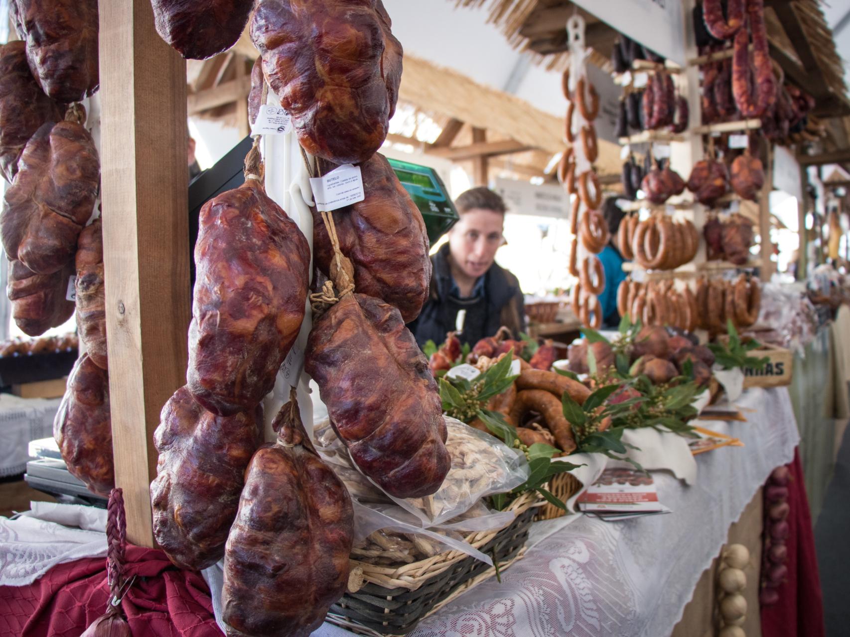 El Festival del 'Butelo y las Casulas' regresa a Braganza