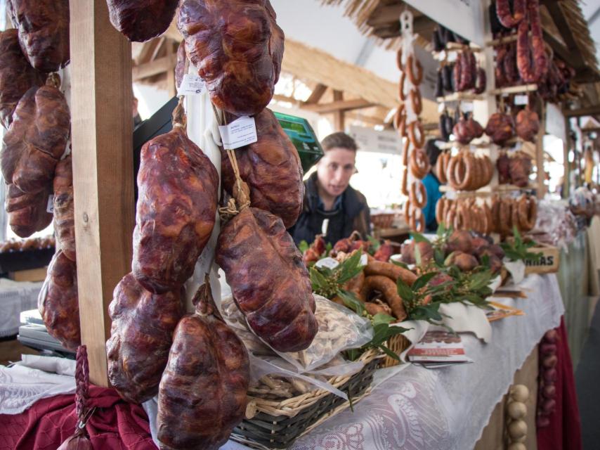 El Festival del 'Butelo y las Casulas' regresa a Braganza