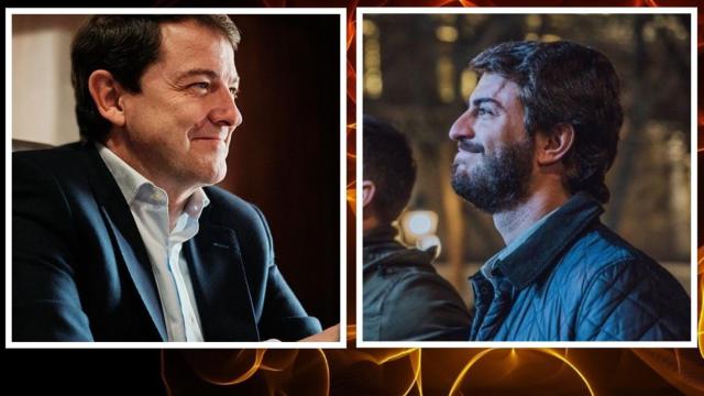 Mañueco frente a García-Gallardo