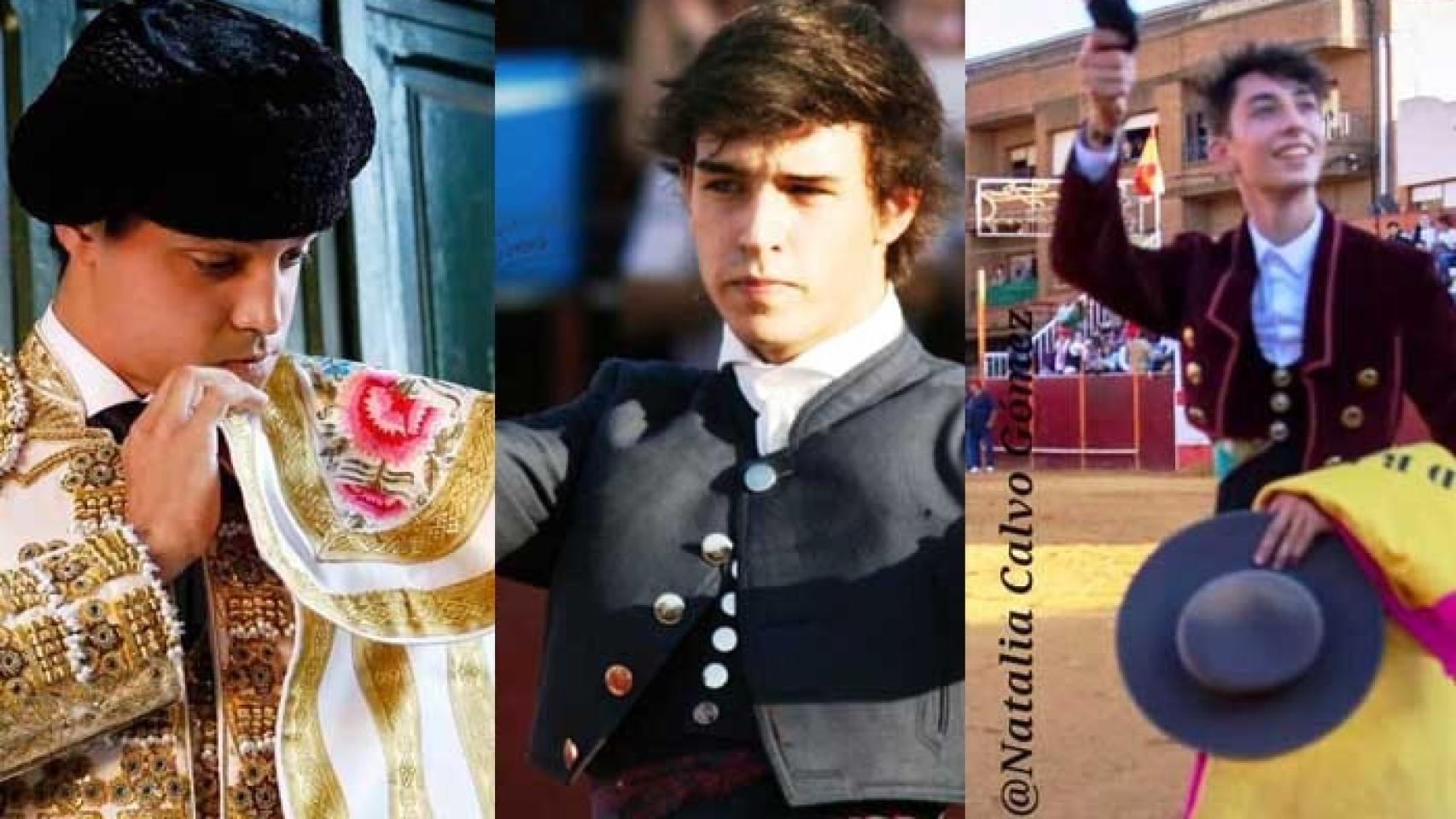 Dos novilleros de Valladolid a la semifinal del Bolsín de Ciudad Rodrigo