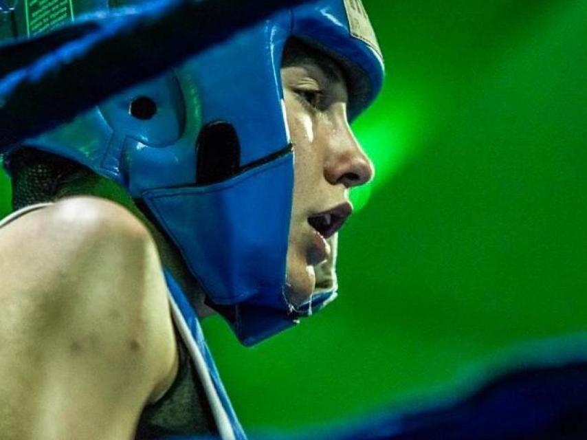 Laura Pequeño, la boxeadora vallisoletana