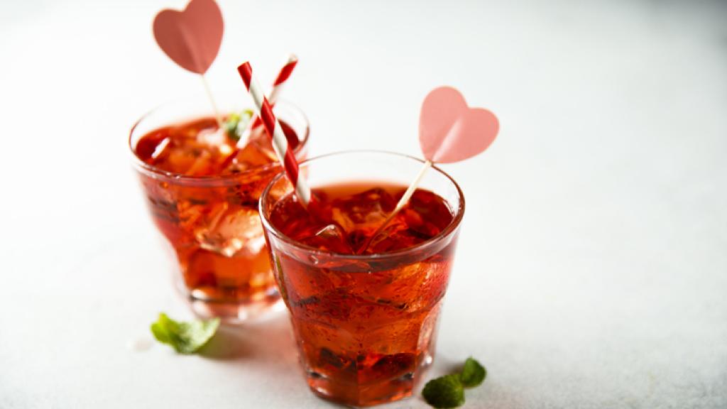 10 bebidas estimulantes para despertar el deseo.
