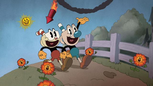 '¡La serie de Cuphead!', del popular videojuego a la nueva sorpresa en la animación de Netflix.