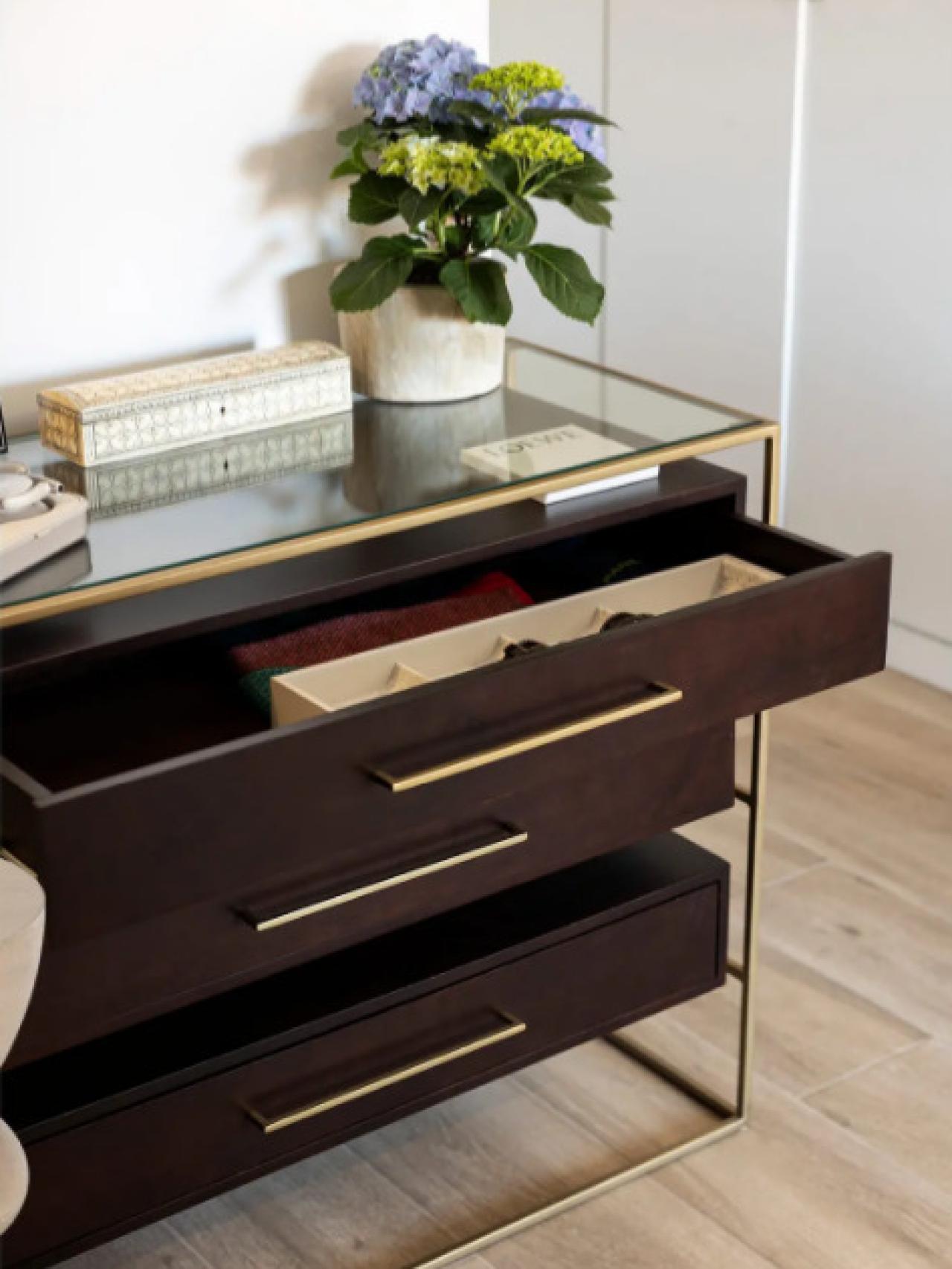 Uno de los muebles que ha escogido Beltrán Lozano para decorar su hogar.