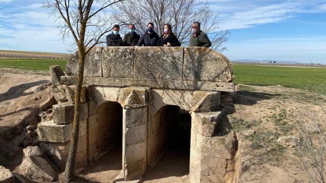 El Vado Lancero forma parte de una infraestructura hidráulica del siglo XVIII diseñada por el arquitecto del Museo del Prado.