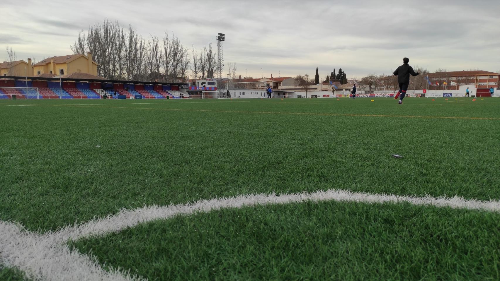 Foto: CD Villacañas