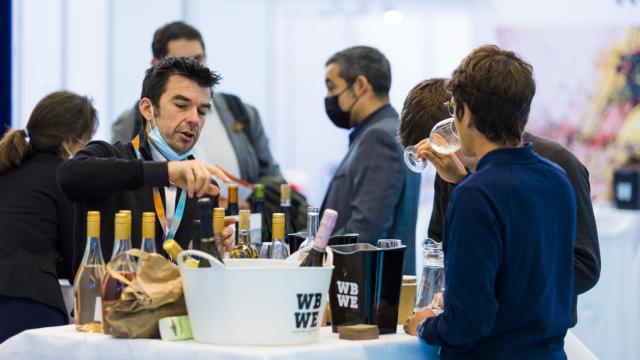 La WBWE desembarca por primera vez en Estados Unidos para vender vinos de calidad
