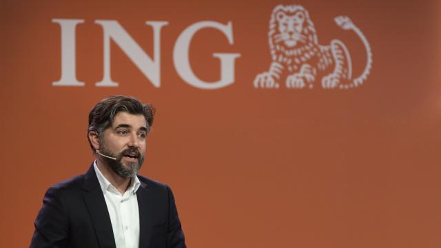 Ignacio Juliá, consejero delegado de ING España y Portugal.